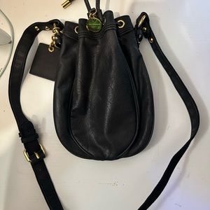 Juicy Couture black bag